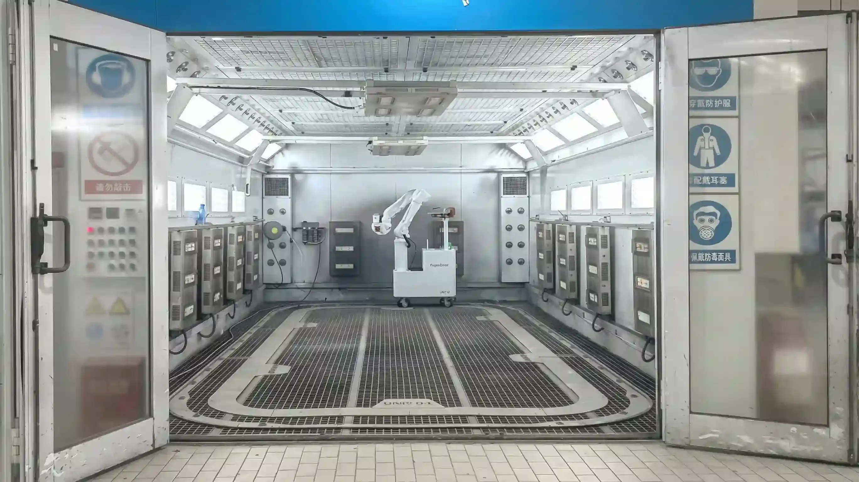 Instala na cabine que você já tem. — imagem 1